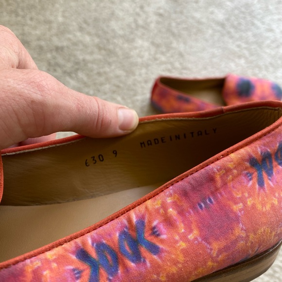 Del Toro slippers (flats) - Picture 3 of 5